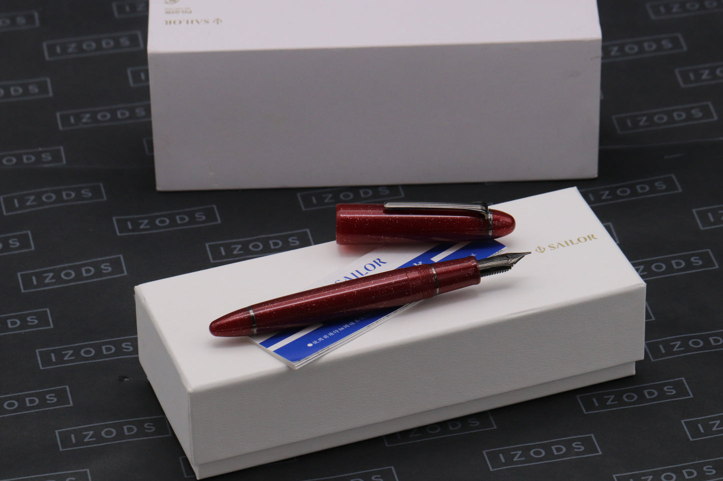 Sailor 1911L Ringless Galaxy Orion Fountain Pen