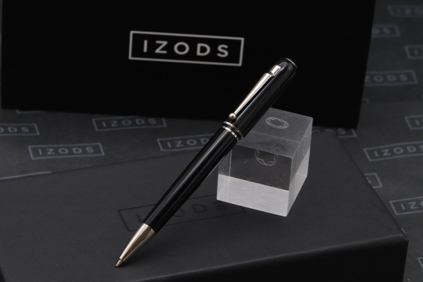 Dunhill Sidecar Black Mechanical Pencil