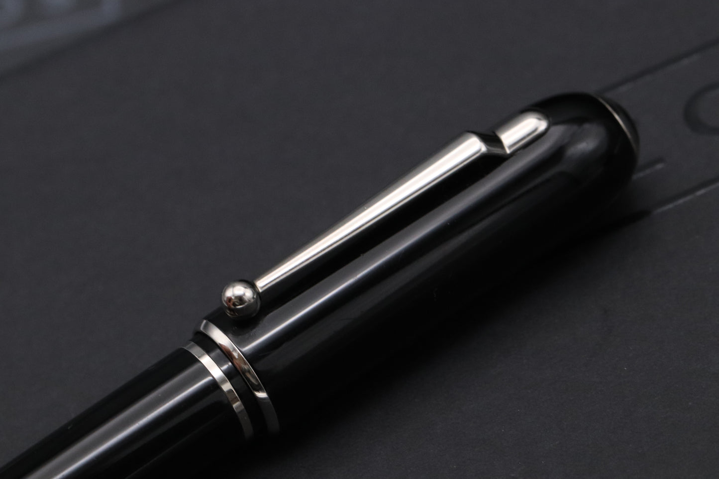 Dunhill Sidecar Black Mechanical Pencil