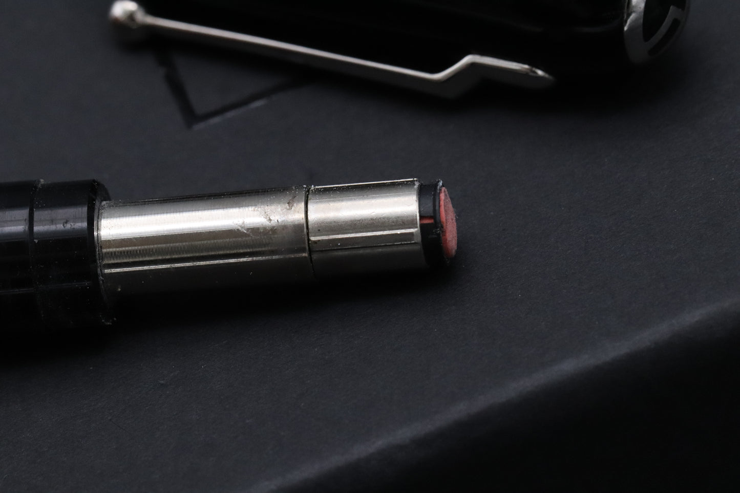 Dunhill Sidecar Black Mechanical Pencil