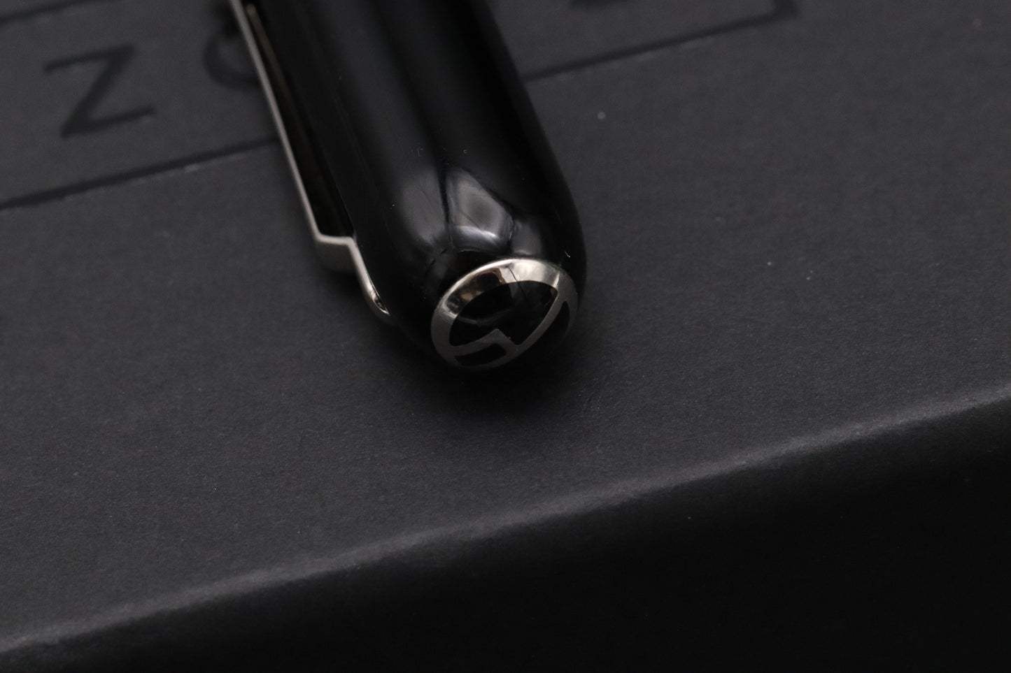 Dunhill Sidecar Black Mechanical Pencil