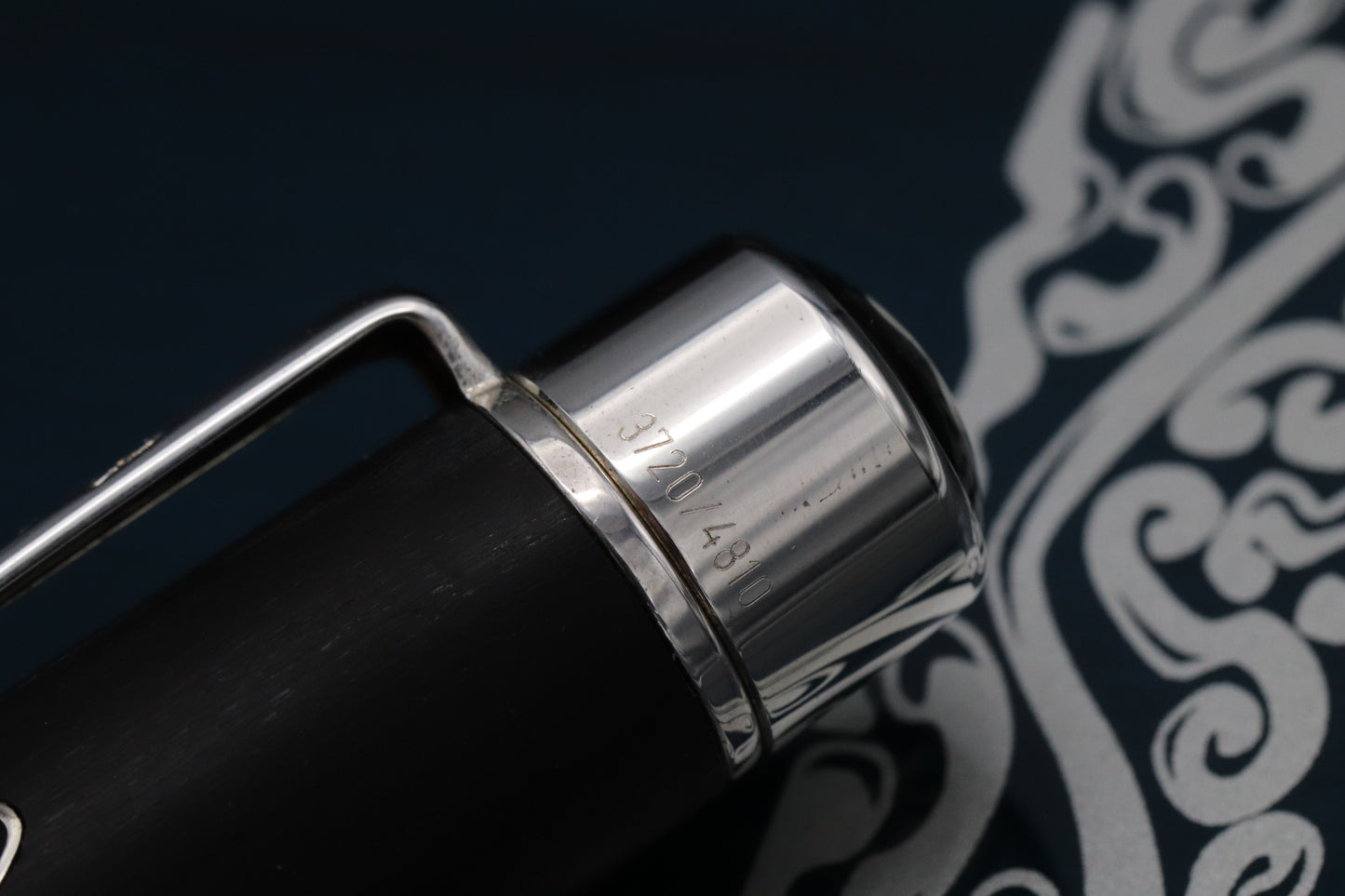 Montblanc Patron of Art Alexander von Humboldt 4810 Fountain Pen – NEVER INKED