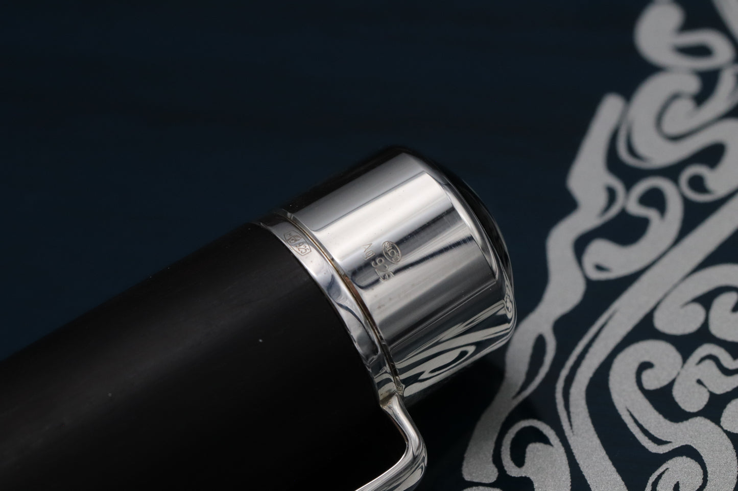 Montblanc Patron of Art Alexander von Humboldt 4810 Fountain Pen – NEVER INKED