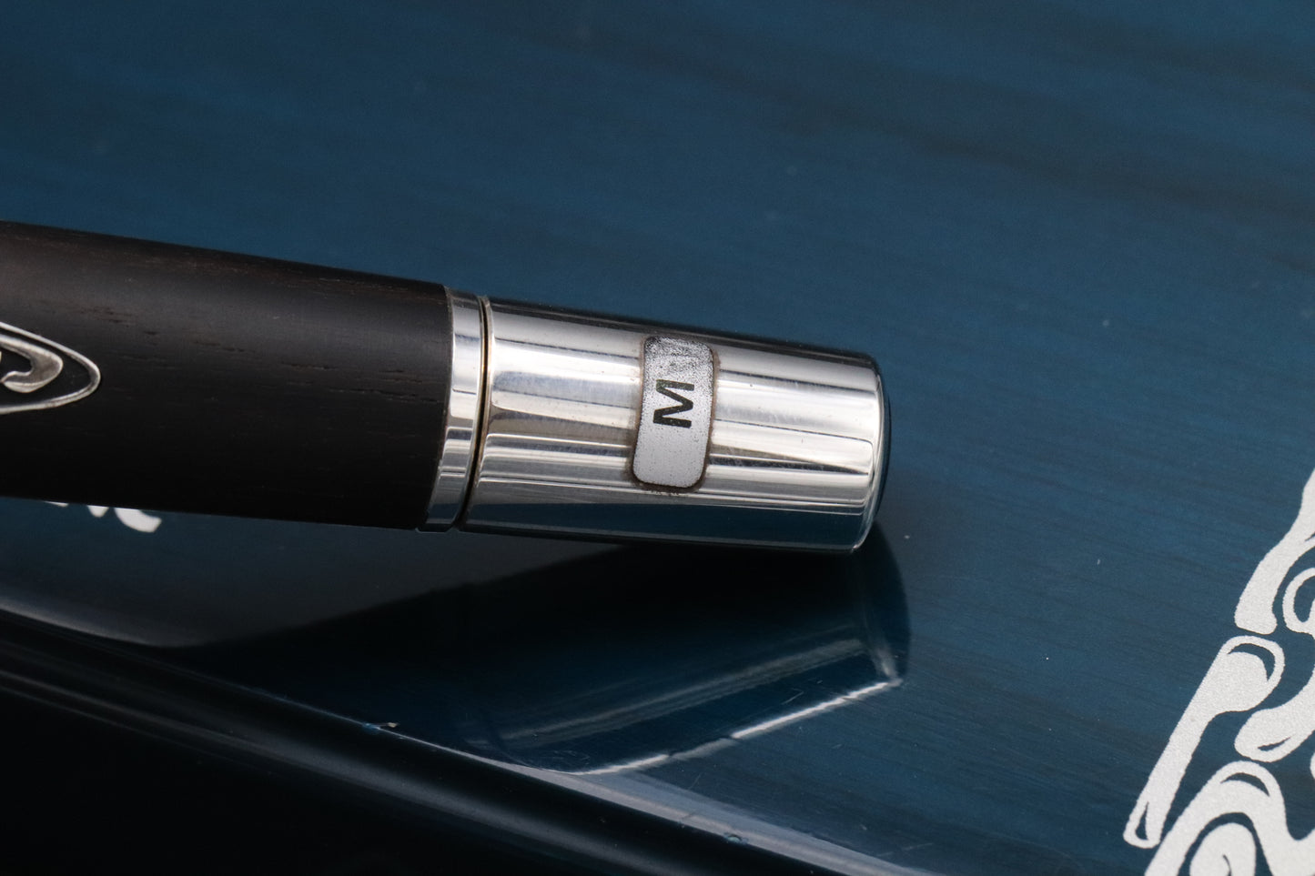 Montblanc Patron of Art Alexander von Humboldt 4810 Fountain Pen – NEVER INKED