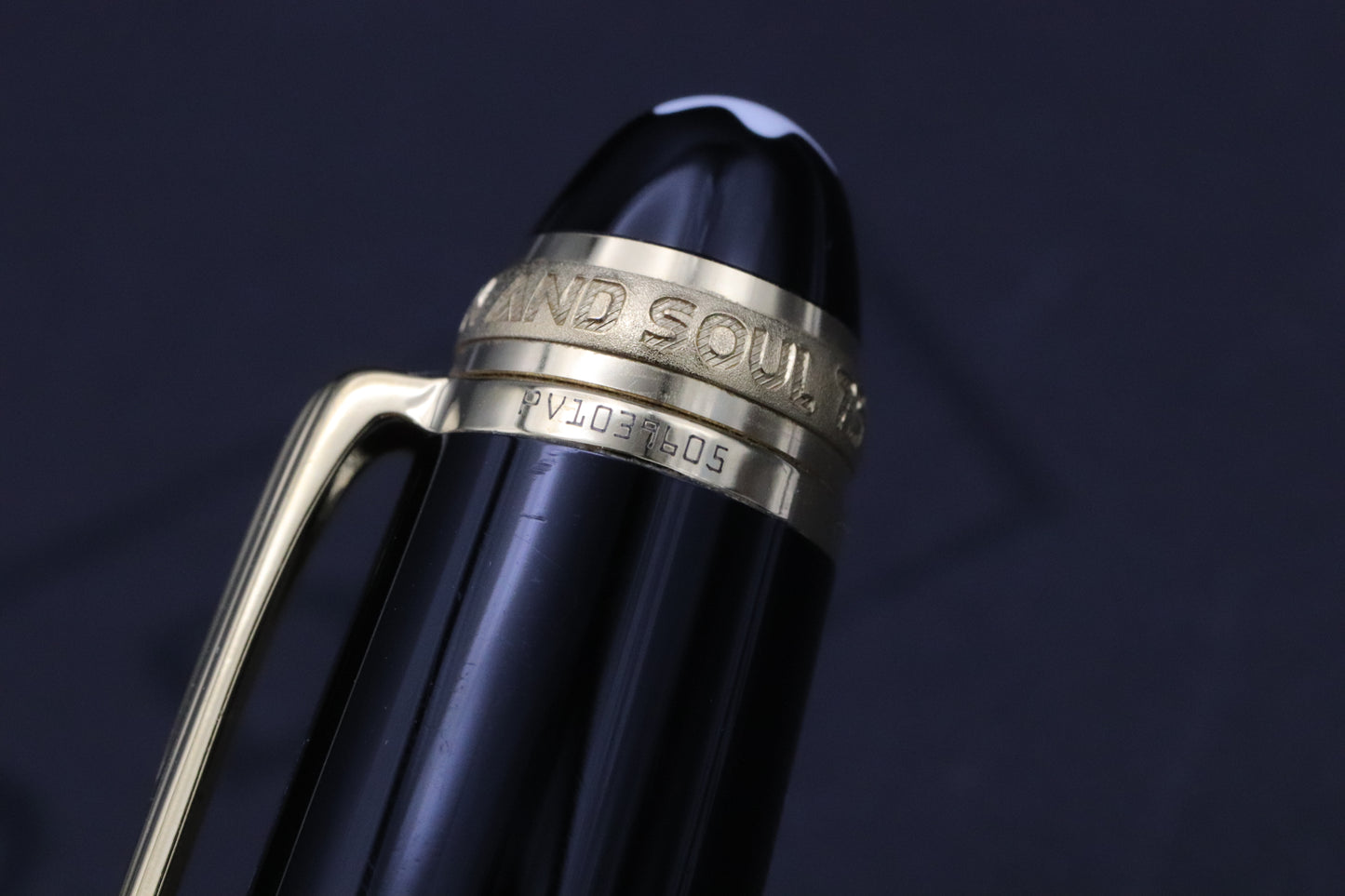 Montblanc Meisterstück 161 LeGrand 75th Anniversary SE Ballpoint Pen