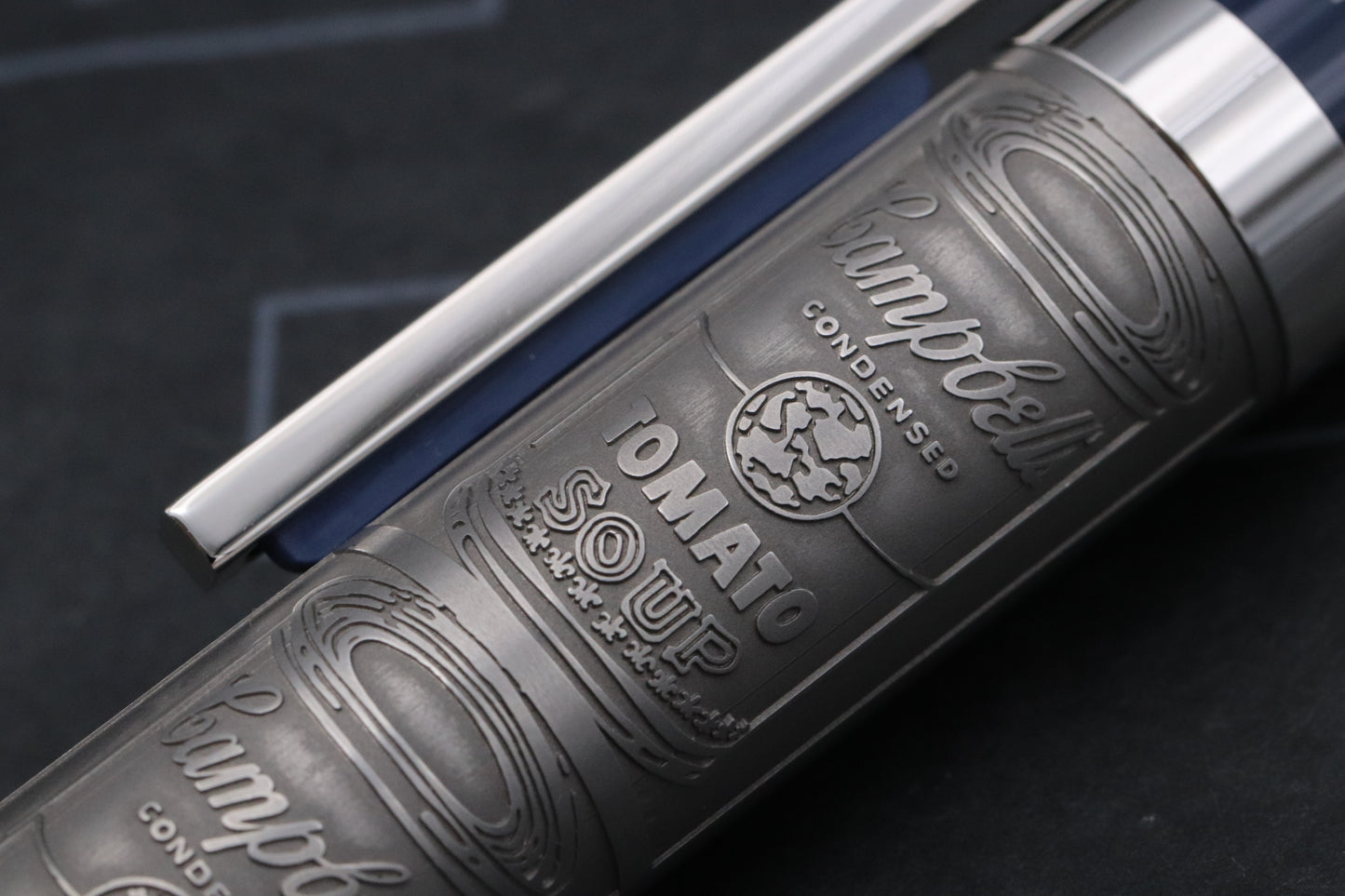 Montblanc Great Characters Andy Warhol Special Edition Ballpoint Pen