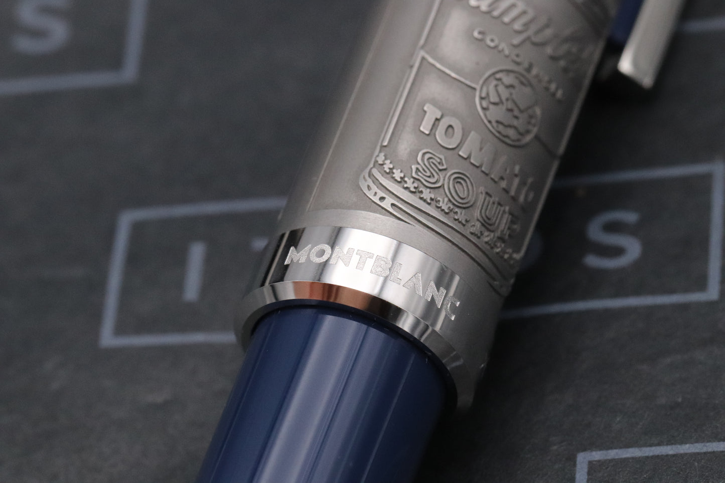 Montblanc Great Characters Andy Warhol Special Edition Ballpoint Pen