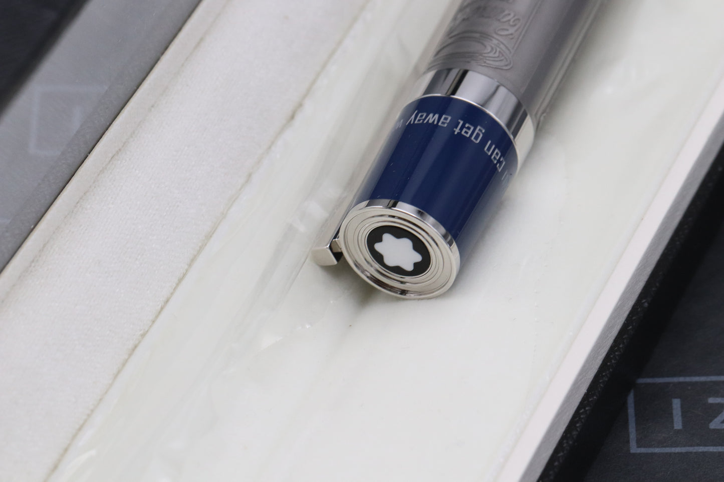 Montblanc Great Characters Andy Warhol Special Edition Ballpoint Pen