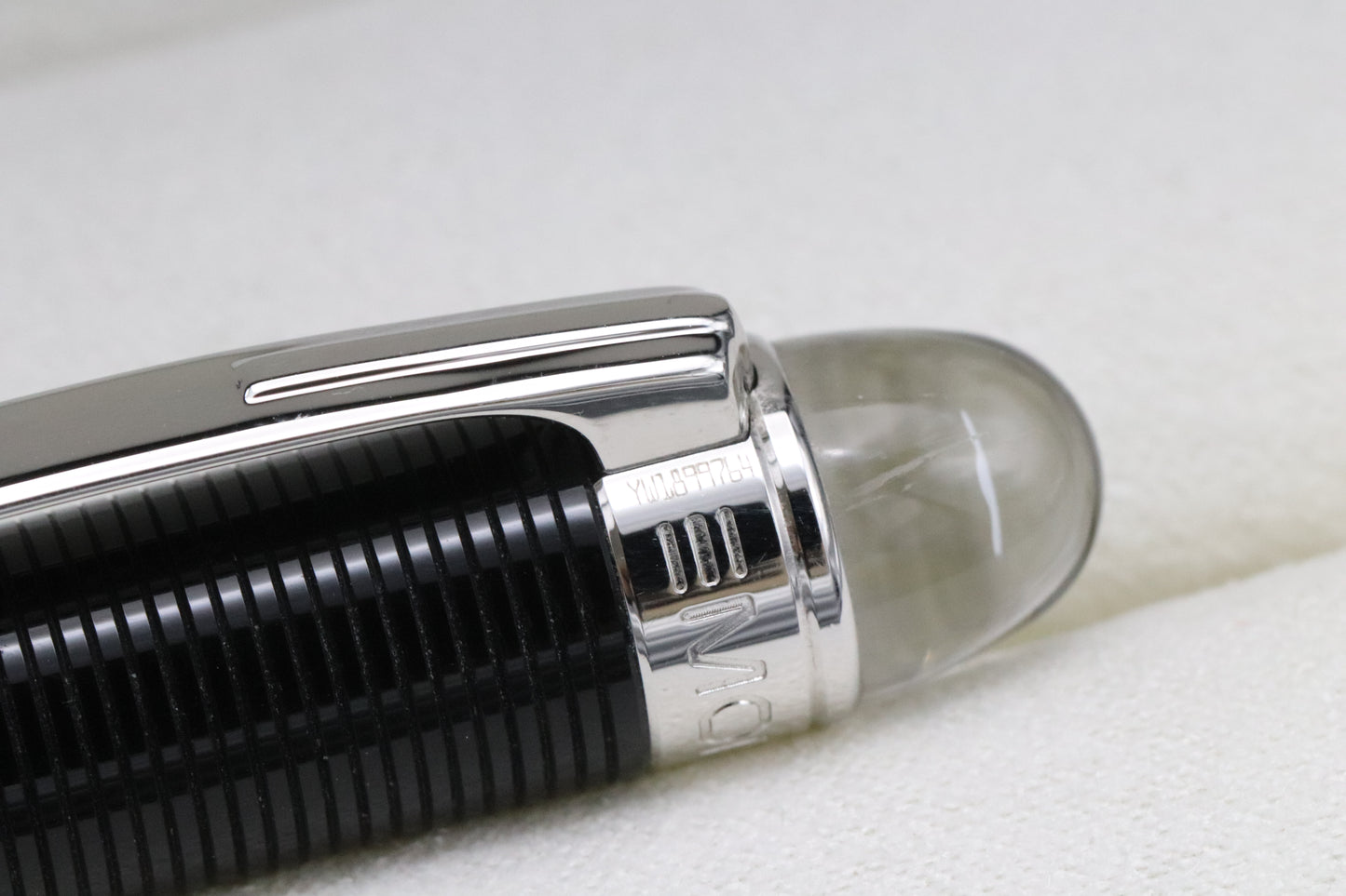Montblanc Starwalker Doue Guilloche Ballpoint Pen