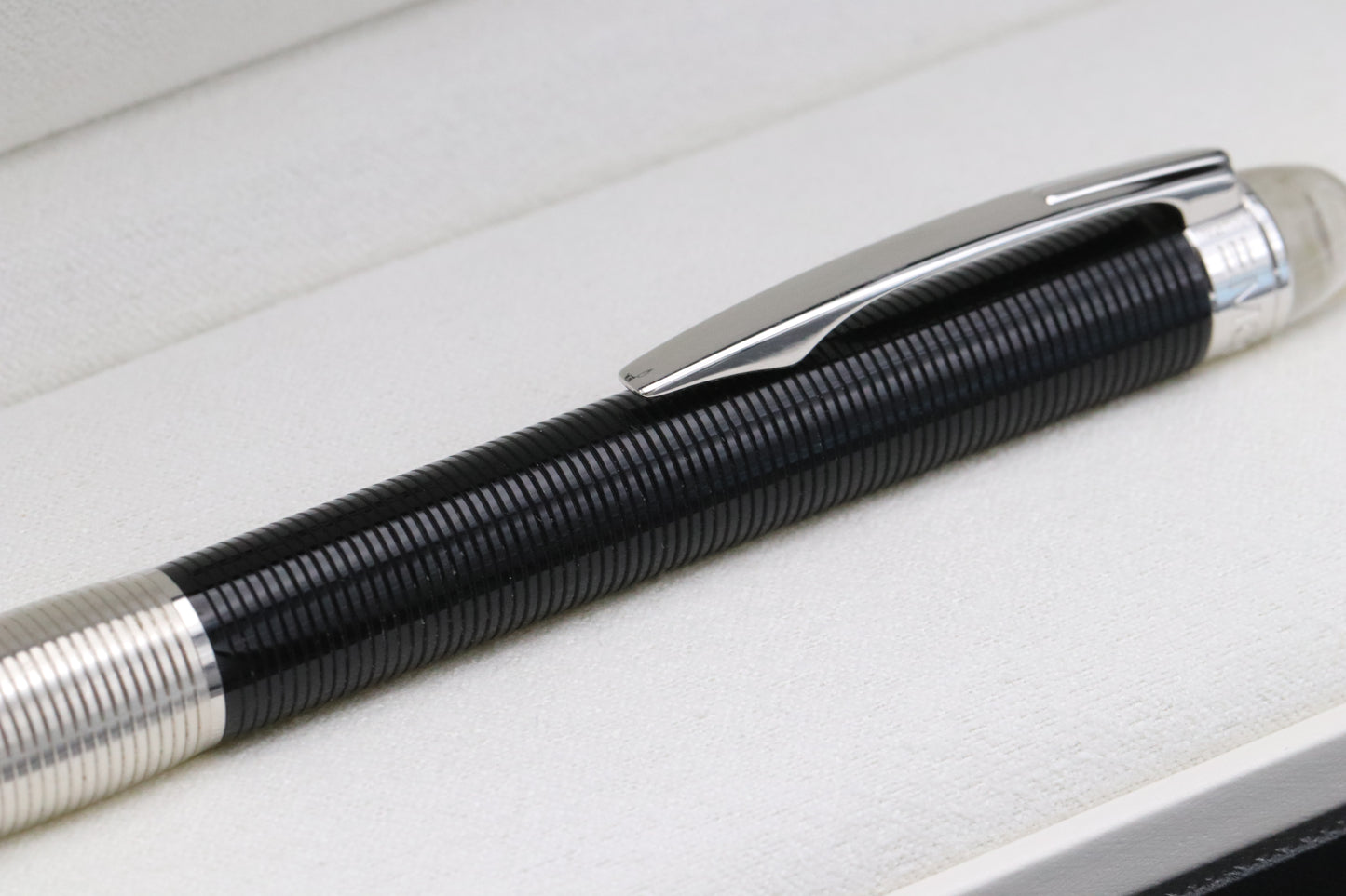 Montblanc Starwalker Doue Guilloche Ballpoint Pen