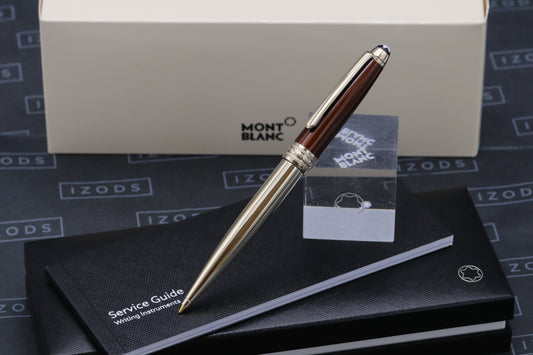 Montblanc Meisterstuck 165 Classique Solitaire Citrine Mechanical Pencil