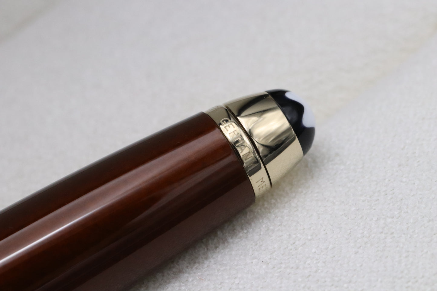 Montblanc Meisterstuck 165 Classique Solitaire Citrine Mechanical Pencil