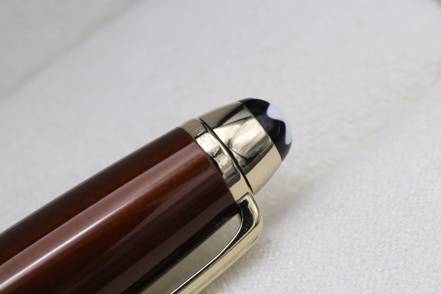 Montblanc Meisterstuck 165 Classique Solitaire Citrine Mechanical Pencil