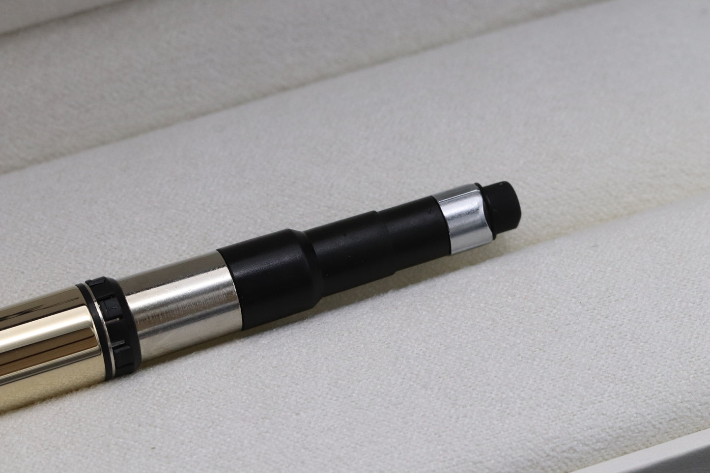 Montblanc Meisterstuck 165 Classique Solitaire Citrine Mechanical Pencil