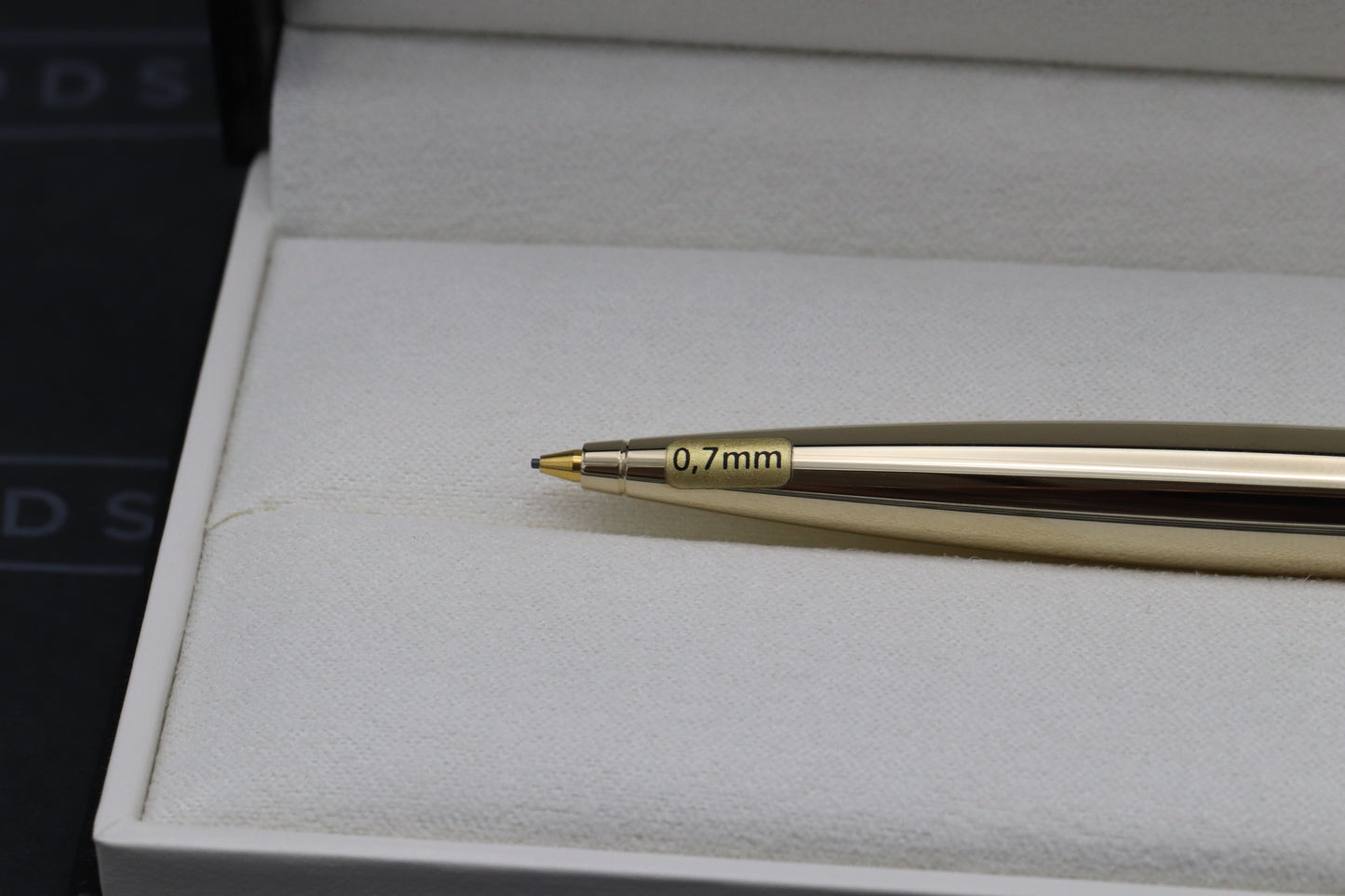Montblanc Meisterstuck 165 Classique Solitaire Citrine Mechanical Pencil