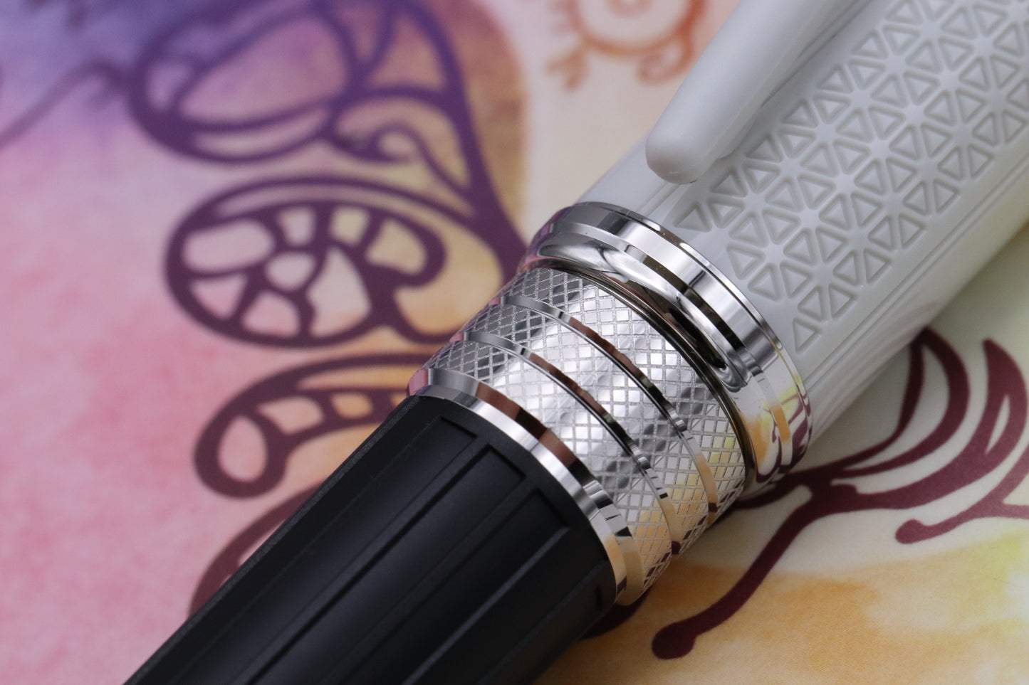 Montblanc Great Characters Jimi Hendrix Special Edition Fountain Pen - UNUSED