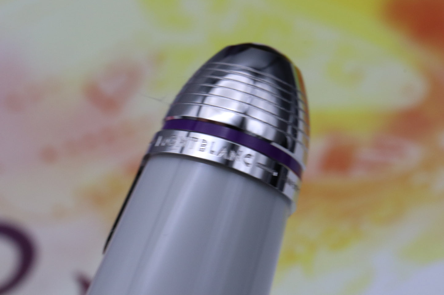Montblanc Great Characters Jimi Hendrix Special Edition Fountain Pen - UNUSED