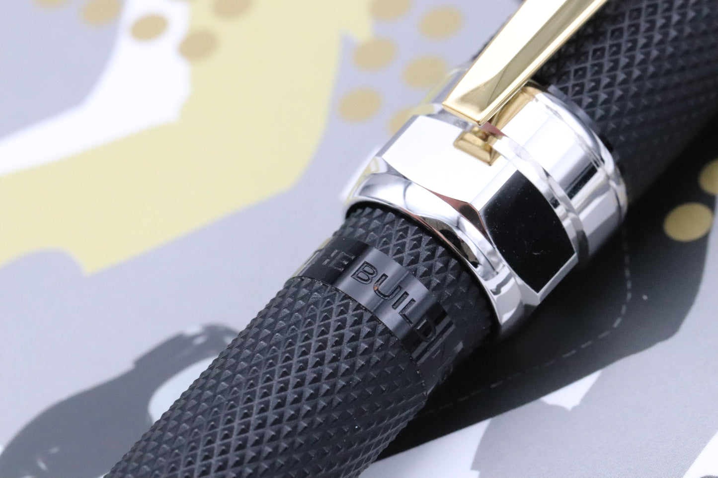 Montblanc Great Characters Elvis Presley Special Edition Fountain Pen