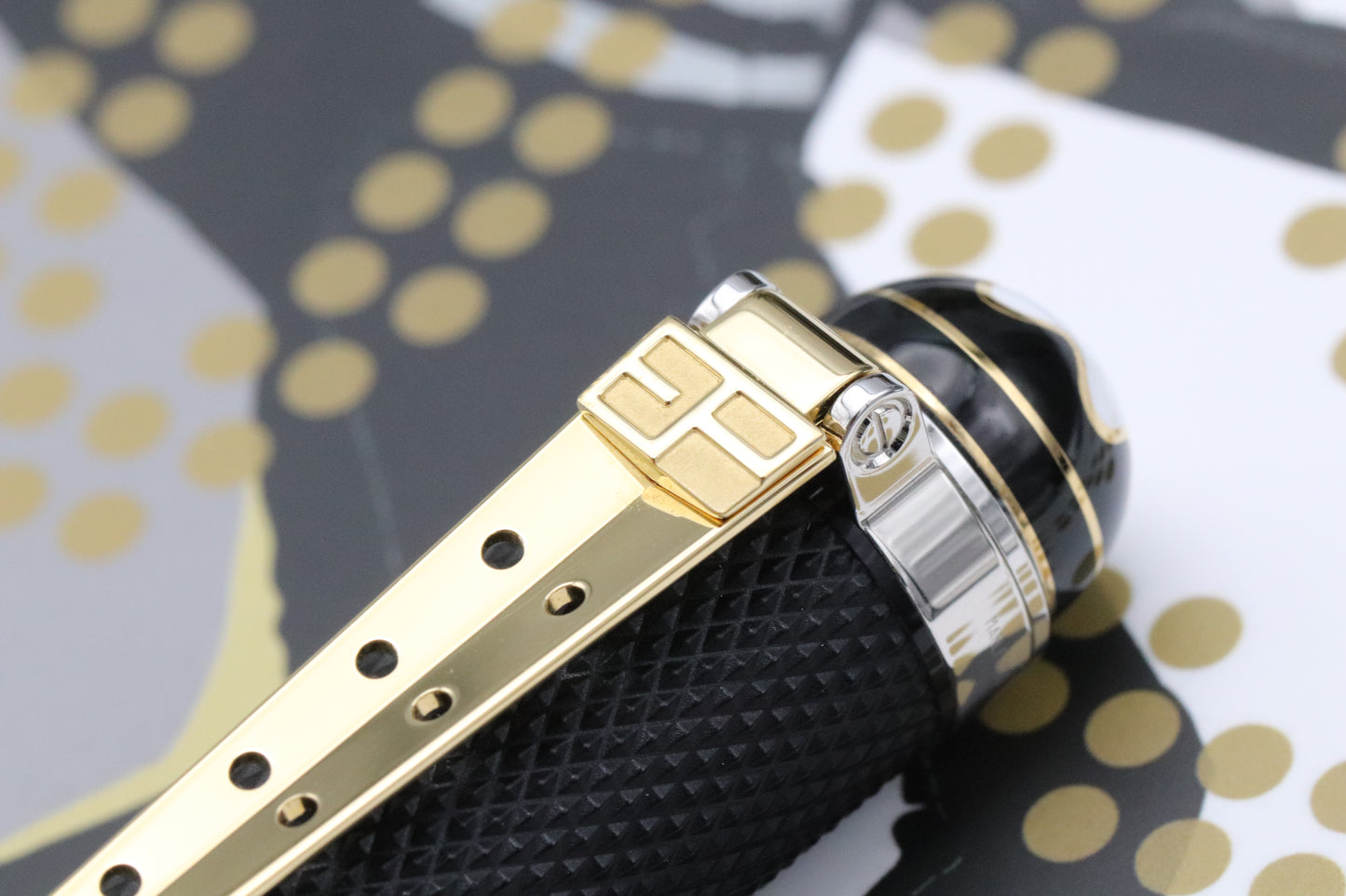 Montblanc Great Characters Elvis Presley Special Edition Fountain Pen
