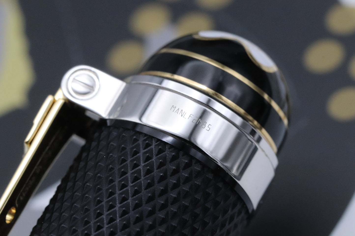 Montblanc Great Characters Elvis Presley Special Edition Fountain Pen