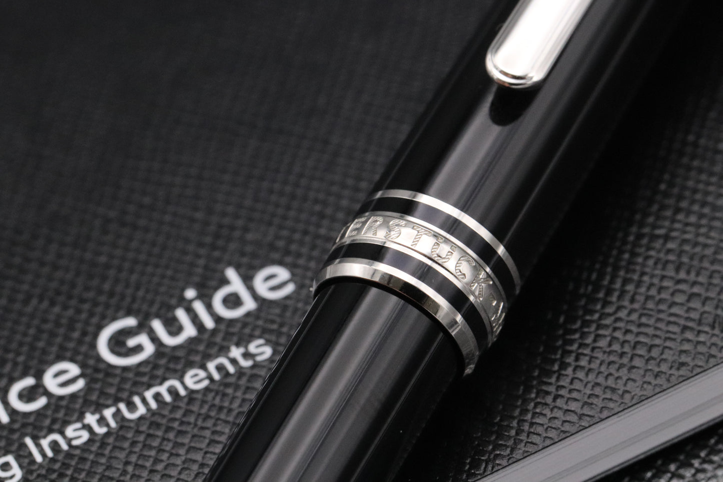 Montblanc Meisterstuck 165 Classique Platinum Coated Mechanical Pencil