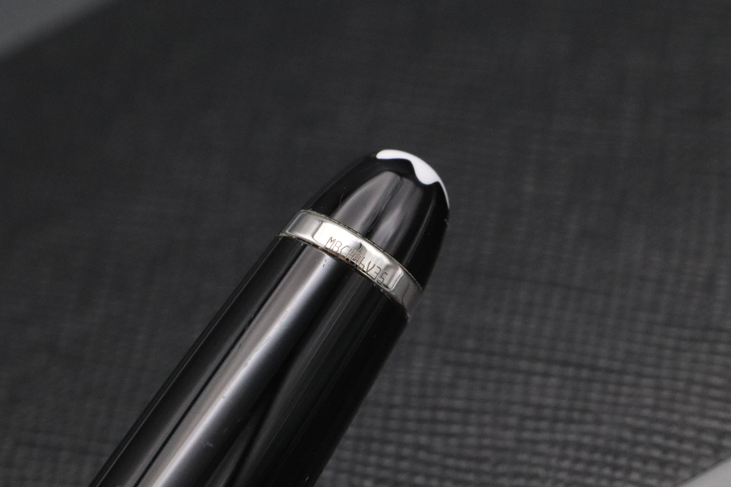 Montblanc Meisterstuck 165 Classique Platinum Coated Mechanical Pencil