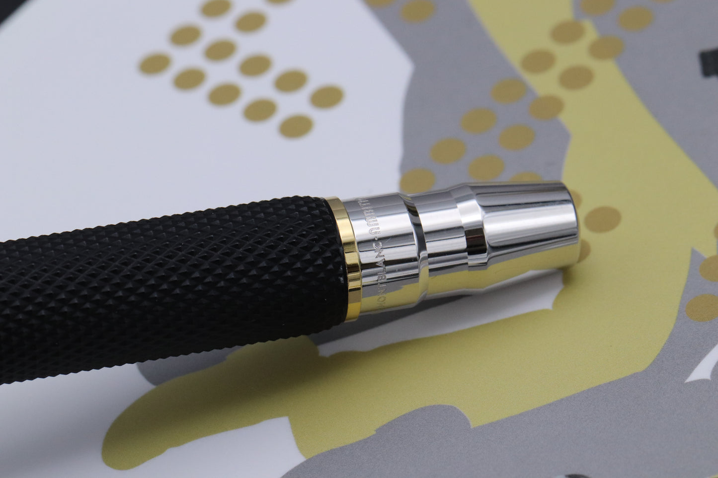 Montblanc Great Characters Elvis Presley Special Edition Fountain Pen