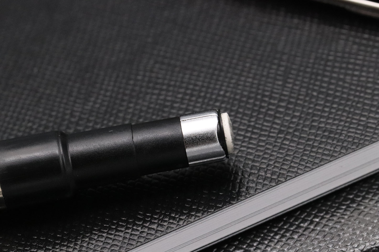 Montblanc Meisterstuck 165 Classique Platinum Coated Mechanical Pencil