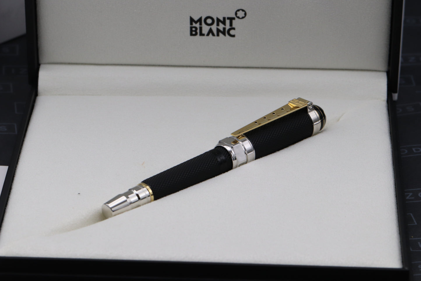 Montblanc Great Characters Elvis Presley Special Edition Fountain Pen