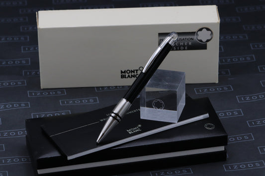 Montblanc Starwalker Doue Guilloche Ballpoint Pen