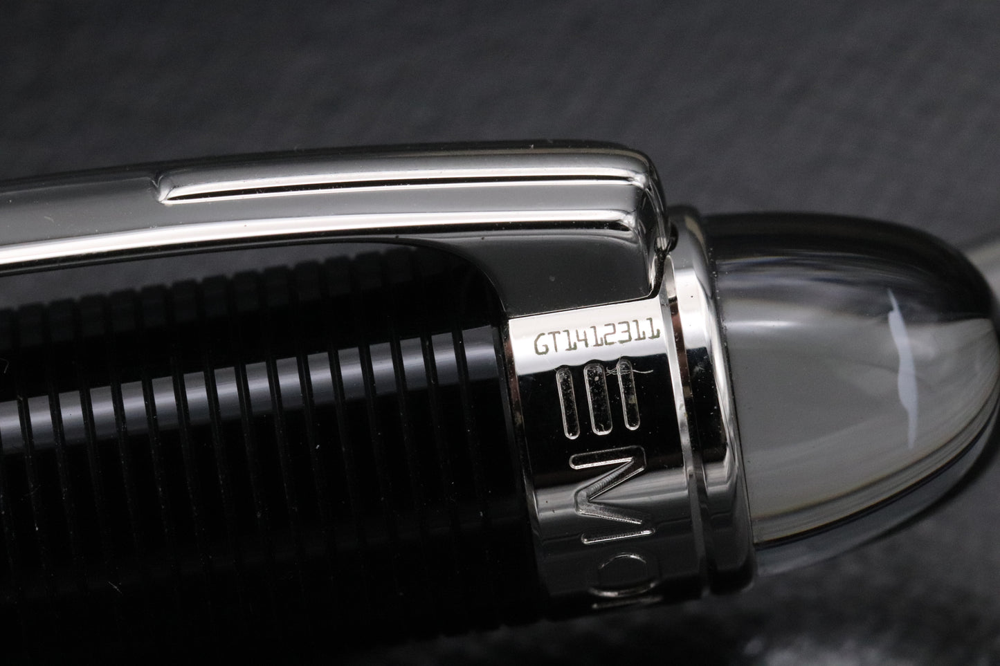 Montblanc Starwalker Doue Guilloche Ballpoint Pen
