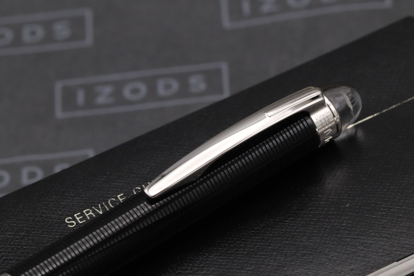 Montblanc Starwalker Doue Guilloche Ballpoint Pen