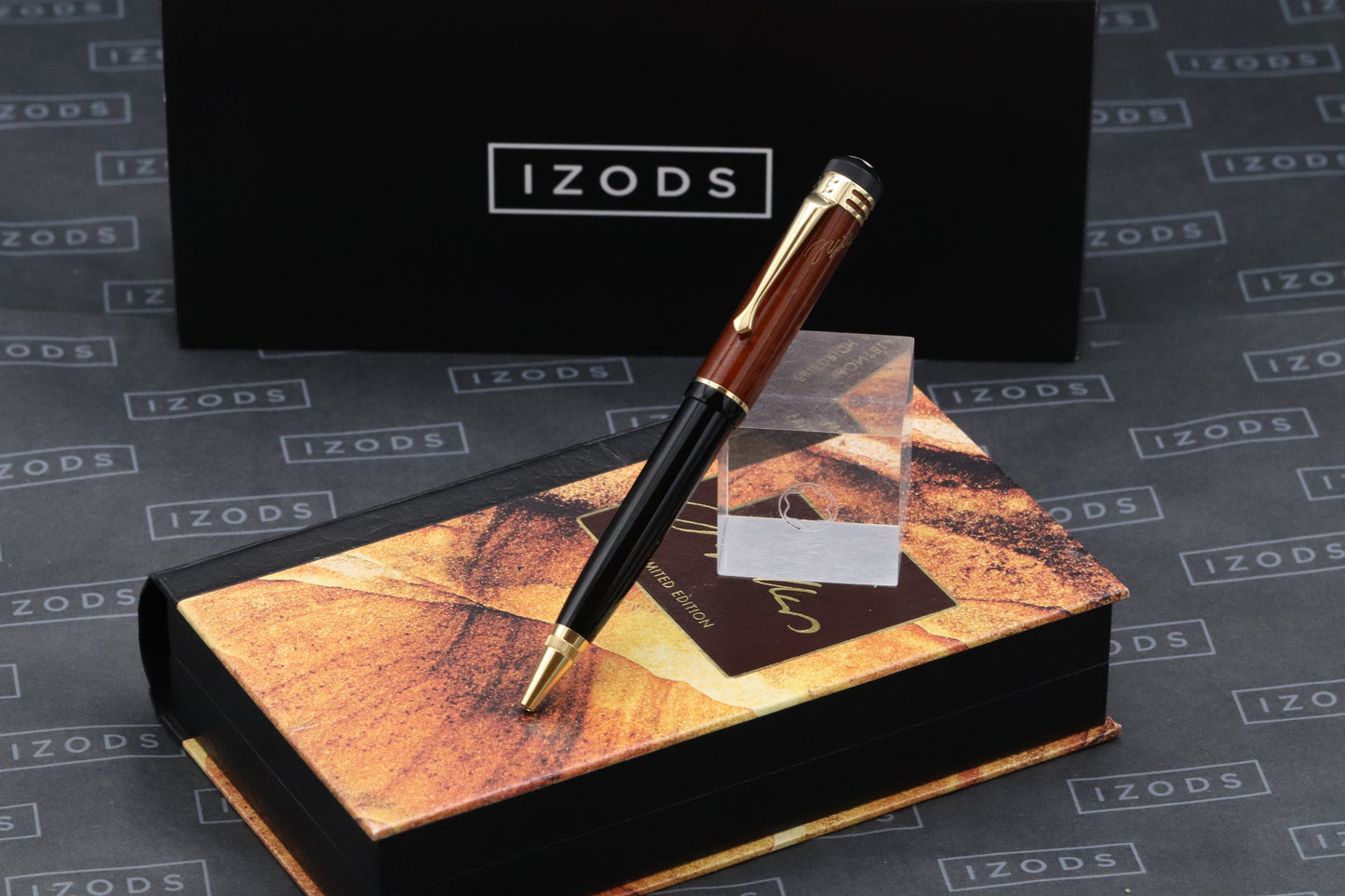 Montblanc Writers Edition Friedrich Schiller Ballpoint Pen