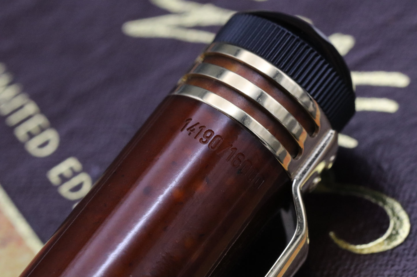 Montblanc Writers Edition Friedrich Schiller Ballpoint Pen