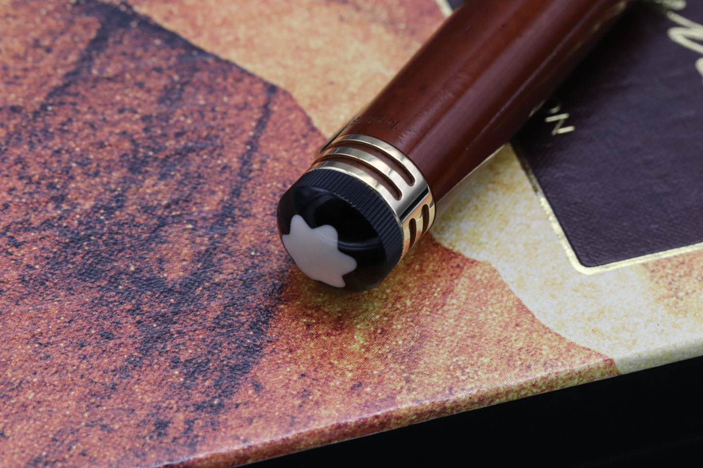 Montblanc Writers Edition Friedrich Schiller Ballpoint Pen