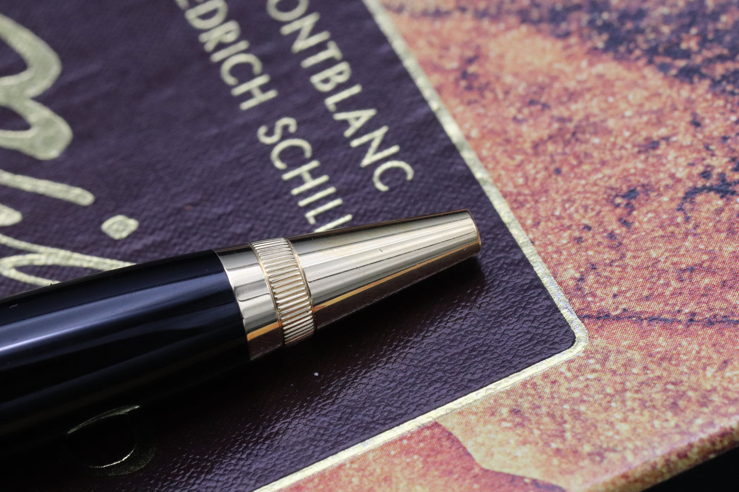Montblanc Writers Edition Friedrich Schiller Ballpoint Pen
