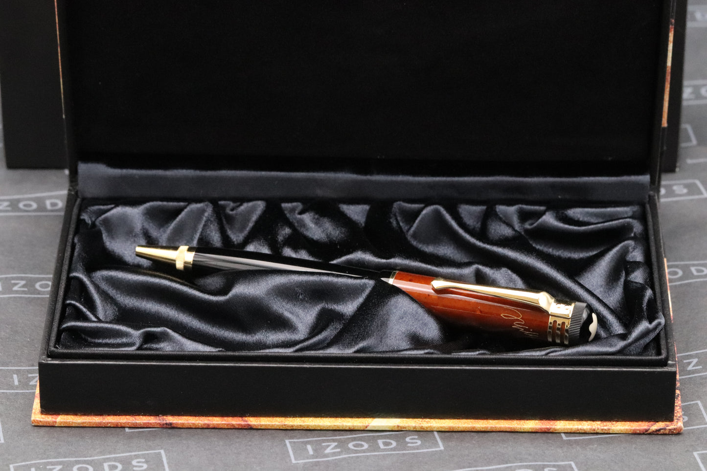 Montblanc Writers Edition Friedrich Schiller Ballpoint Pen