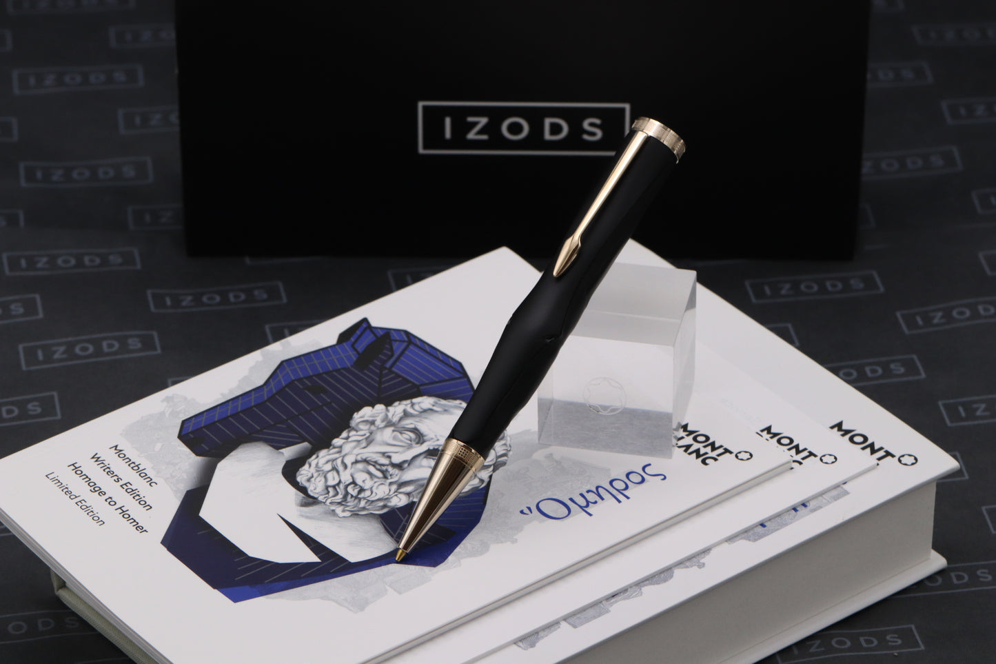Montblanc Writers Edition Homage to Homer Mechanical Pencil - UNUSED