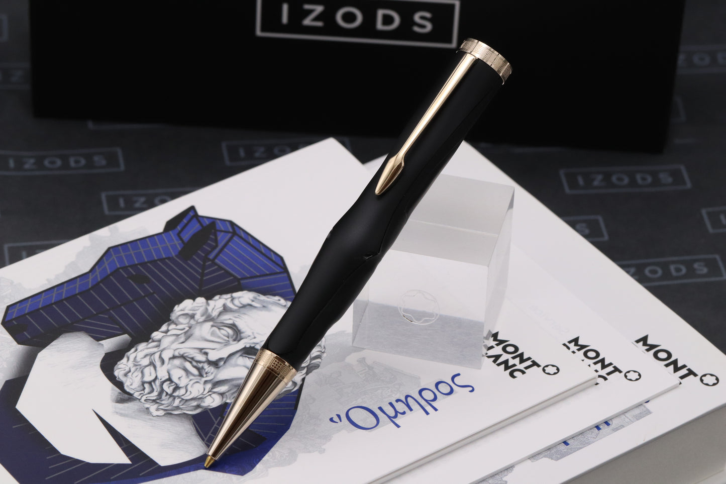 Montblanc Writers Edition Homage to Homer Mechanical Pencil - UNUSED