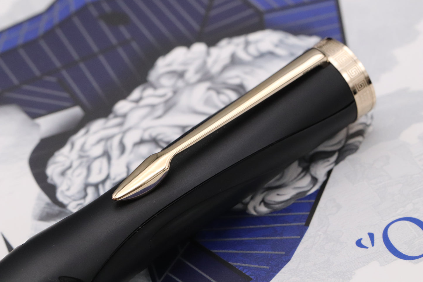 Montblanc Writers Edition Homage to Homer Mechanical Pencil - UNUSED