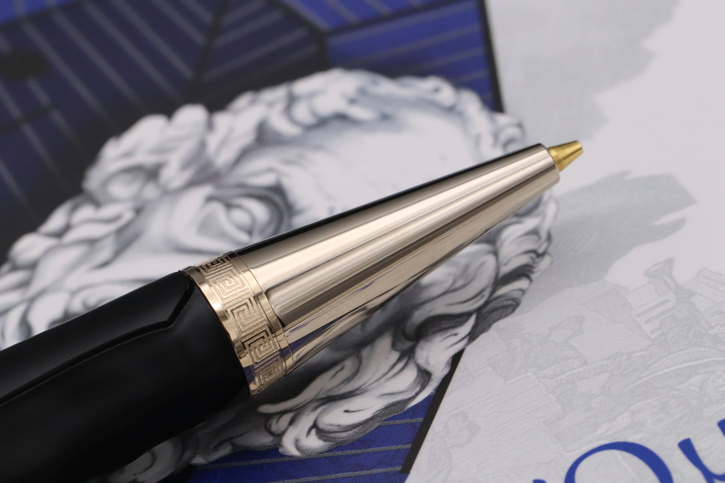 Montblanc Writers Edition Homage to Homer Mechanical Pencil - UNUSED