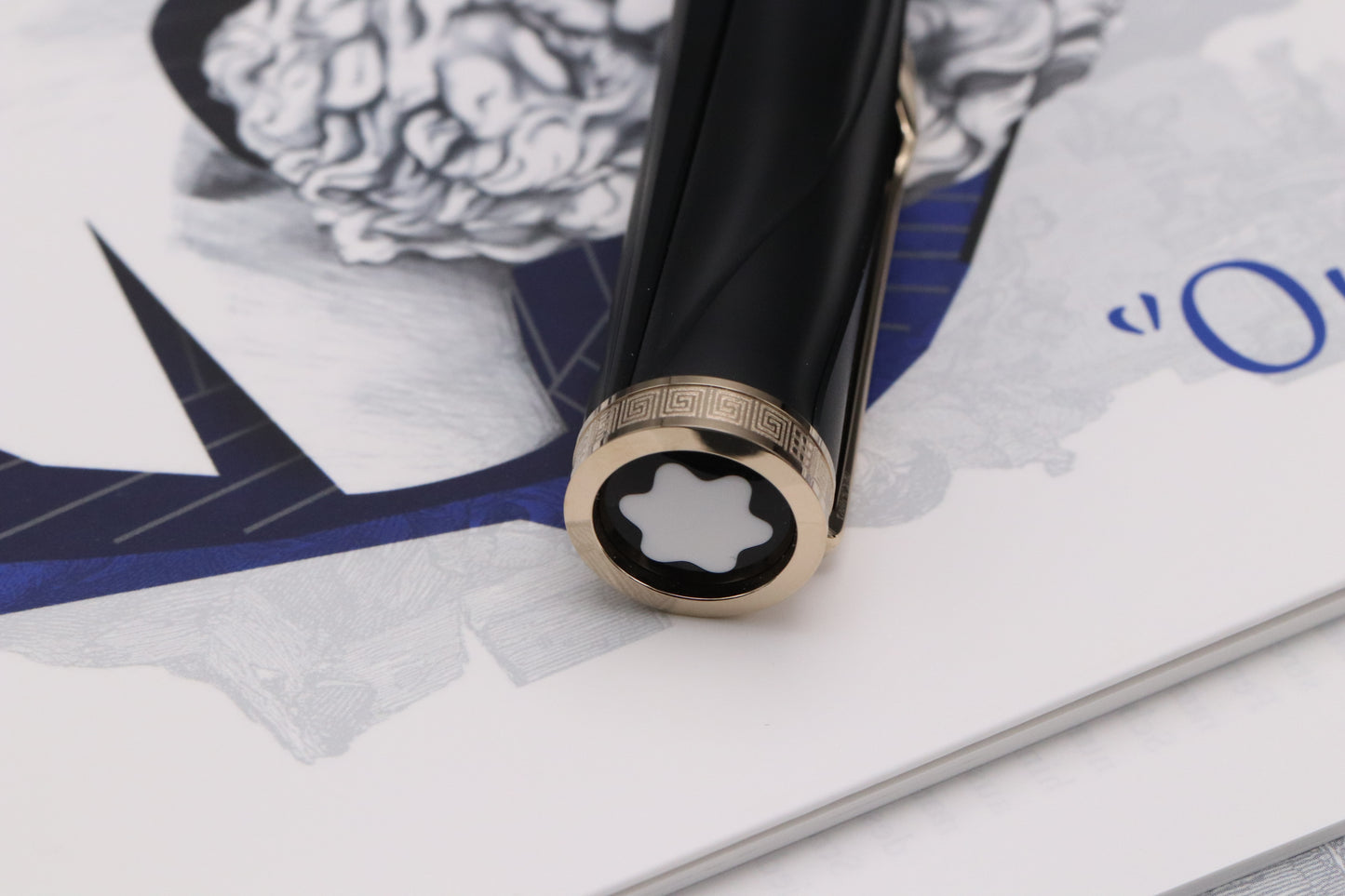 Montblanc Writers Edition Homage to Homer Mechanical Pencil - UNUSED