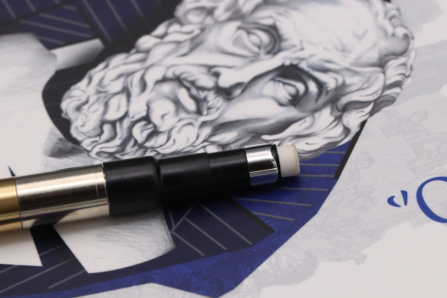 Montblanc Writers Edition Homage to Homer Mechanical Pencil - UNUSED