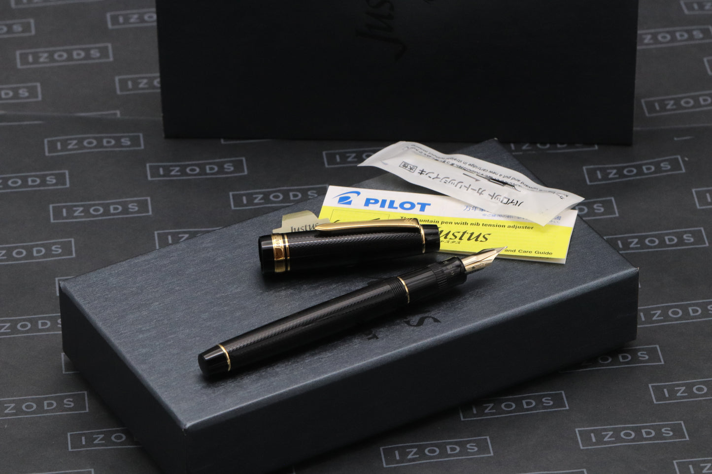 Pilot Justus 95 Fountain Pen