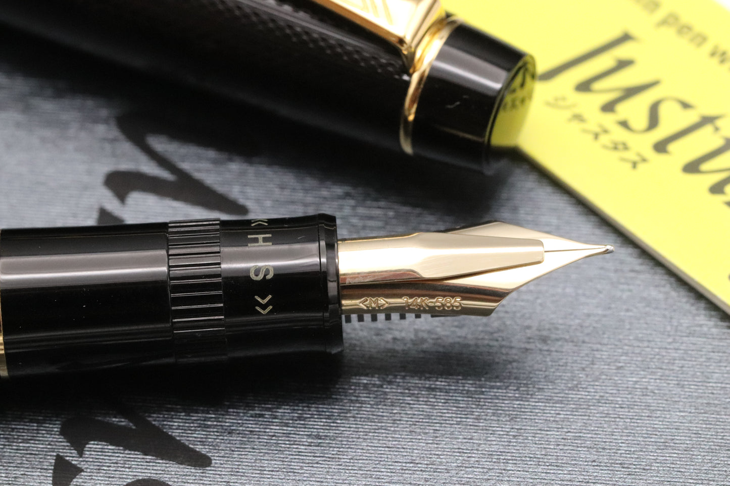 Pilot Justus 95 Fountain Pen