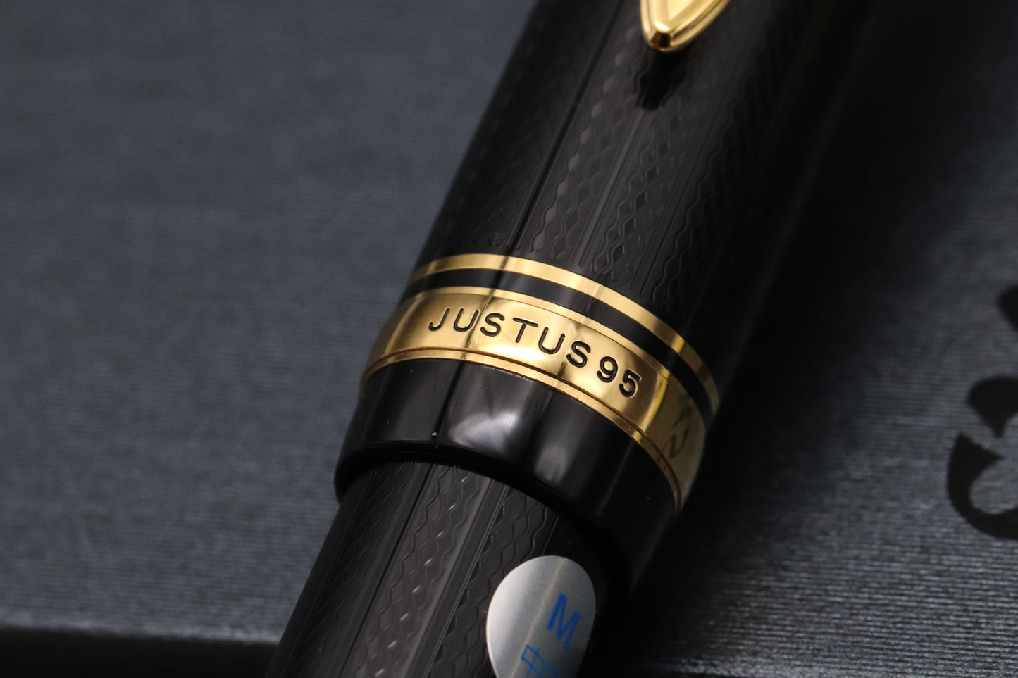 Pilot Justus 95 Fountain Pen