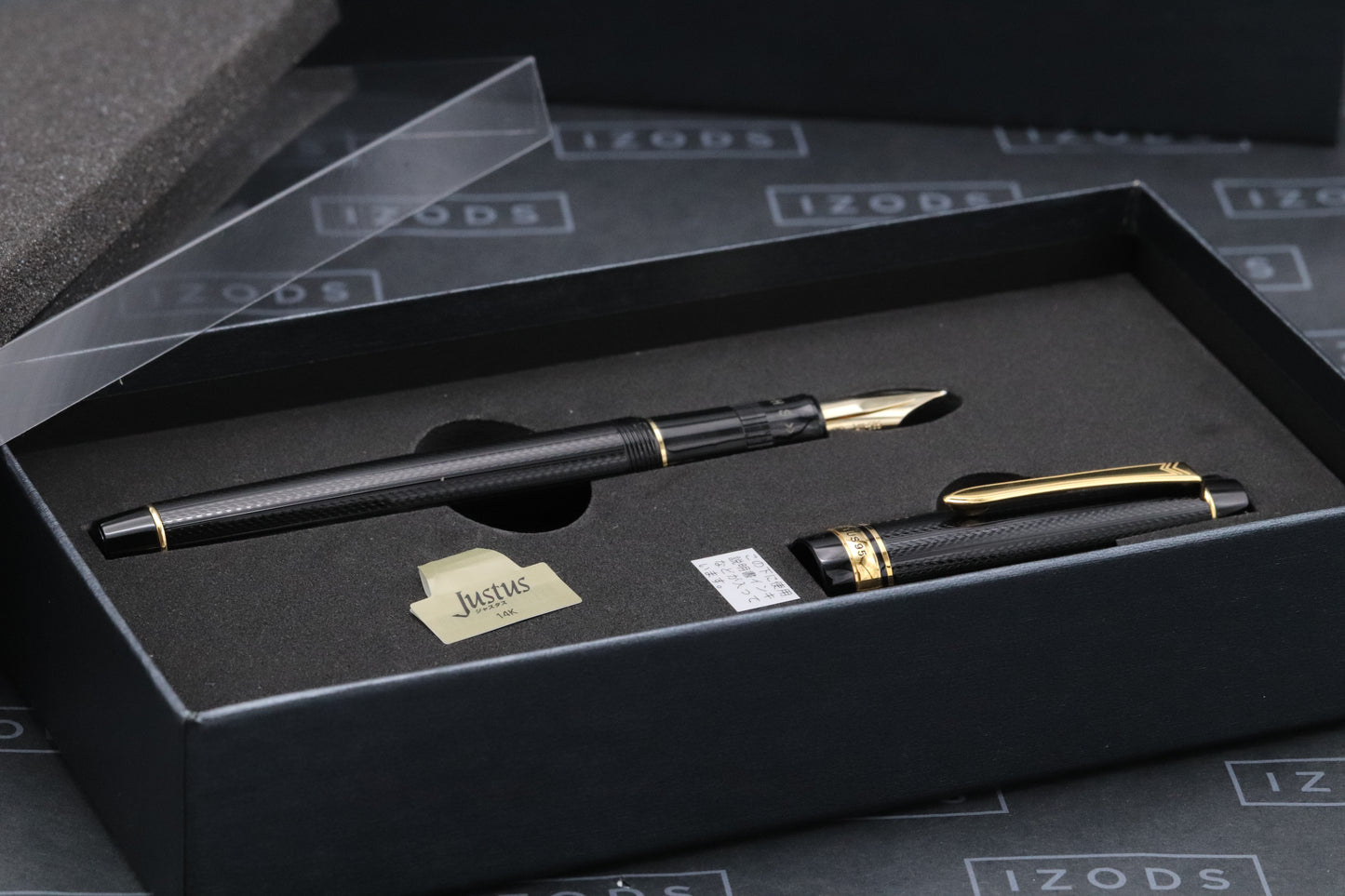 Pilot Justus 95 Fountain Pen