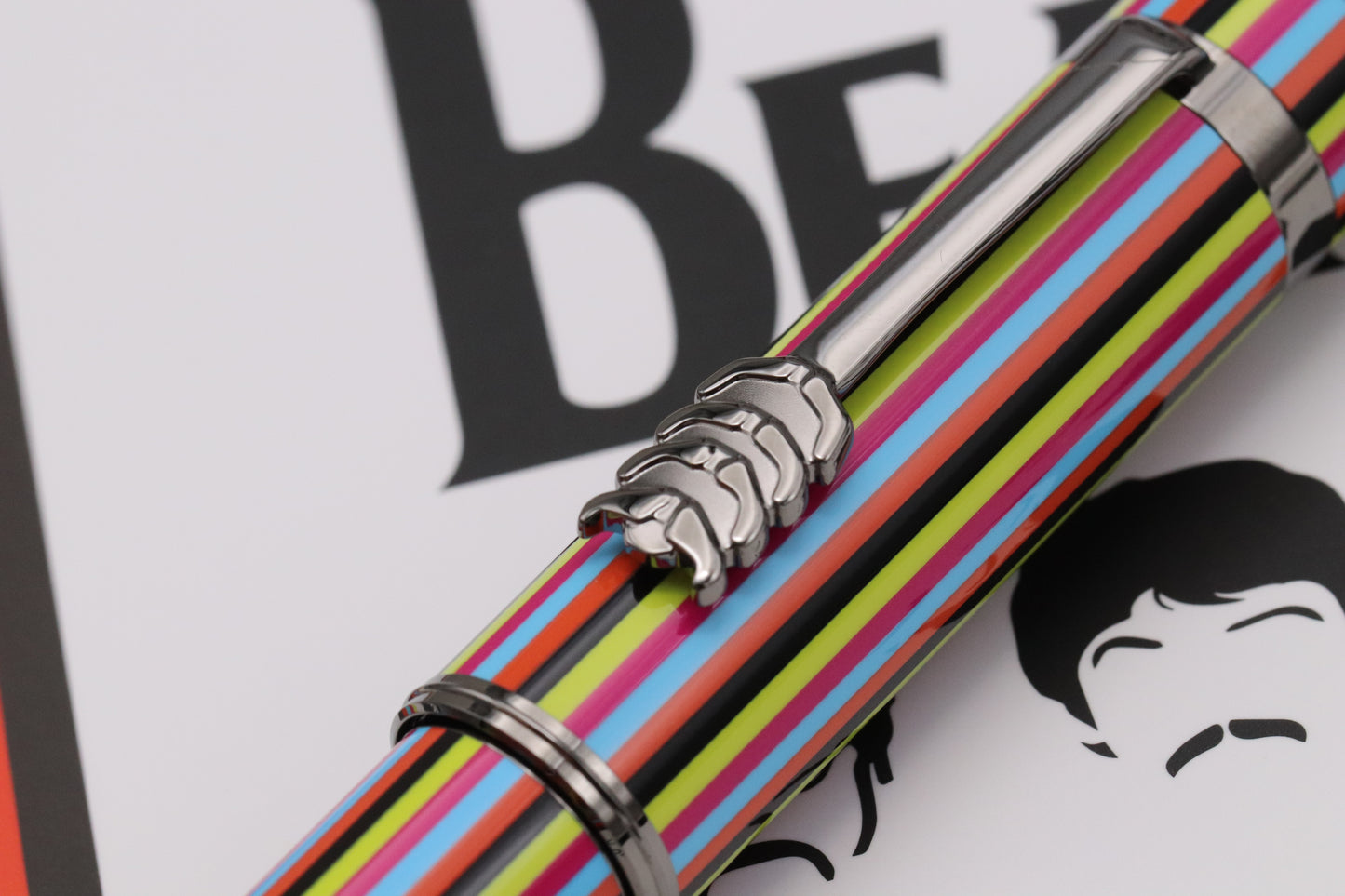 Montblanc Great Characters The Beatles Special Edition Ballpoint Pen - UNUSED