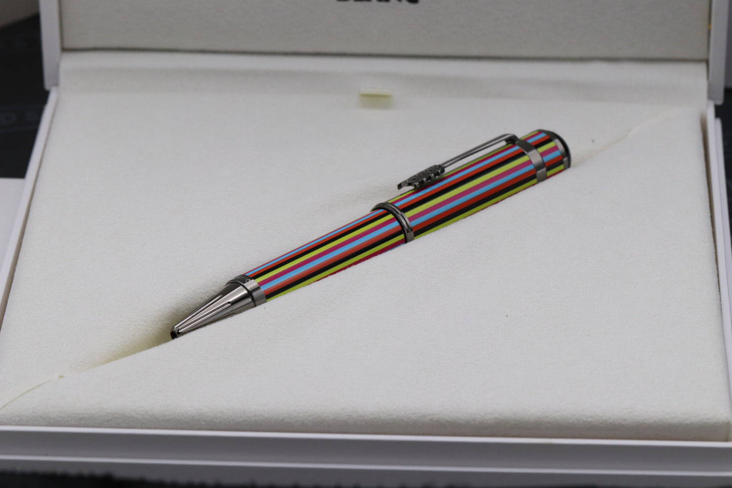 Montblanc Great Characters The Beatles Special Edition Ballpoint Pen - UNUSED