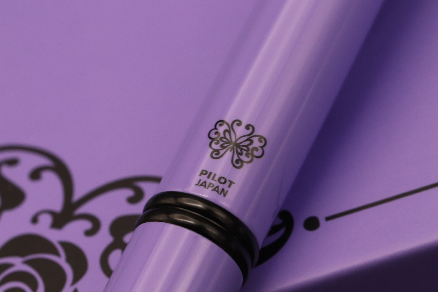 Pilot Capless Anna Sui Limited Edition Fountain Pen